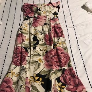 Karen Millen form fitting cocktail dress